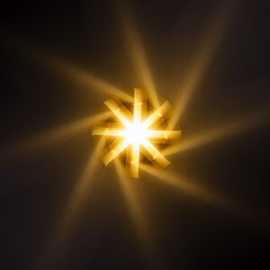 Print "The Shape of Illumination" 1